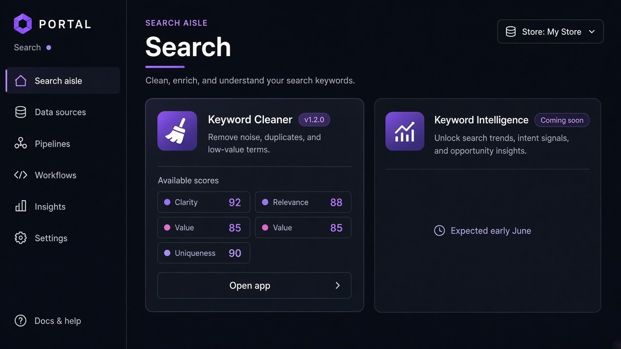 Search